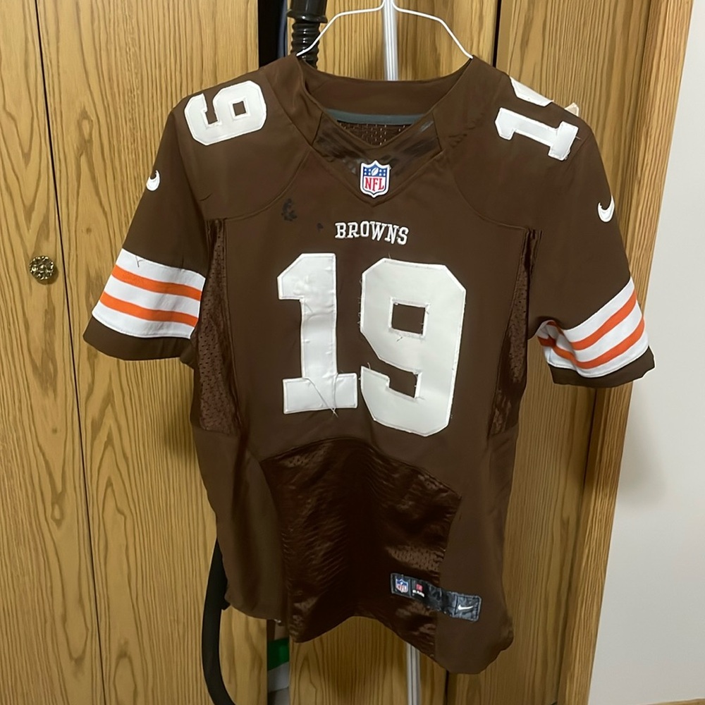 Cleveland Browns Jersey - Miles Austin